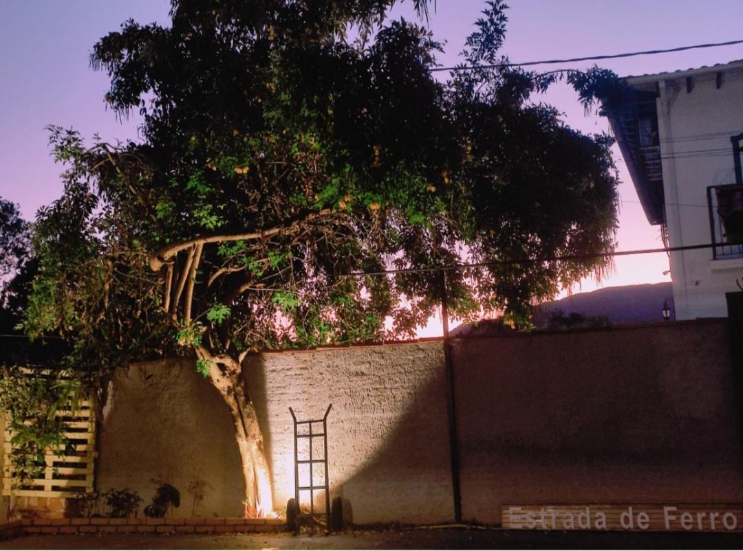 Hotel Trem De Pouso Tiradentes Esterno foto