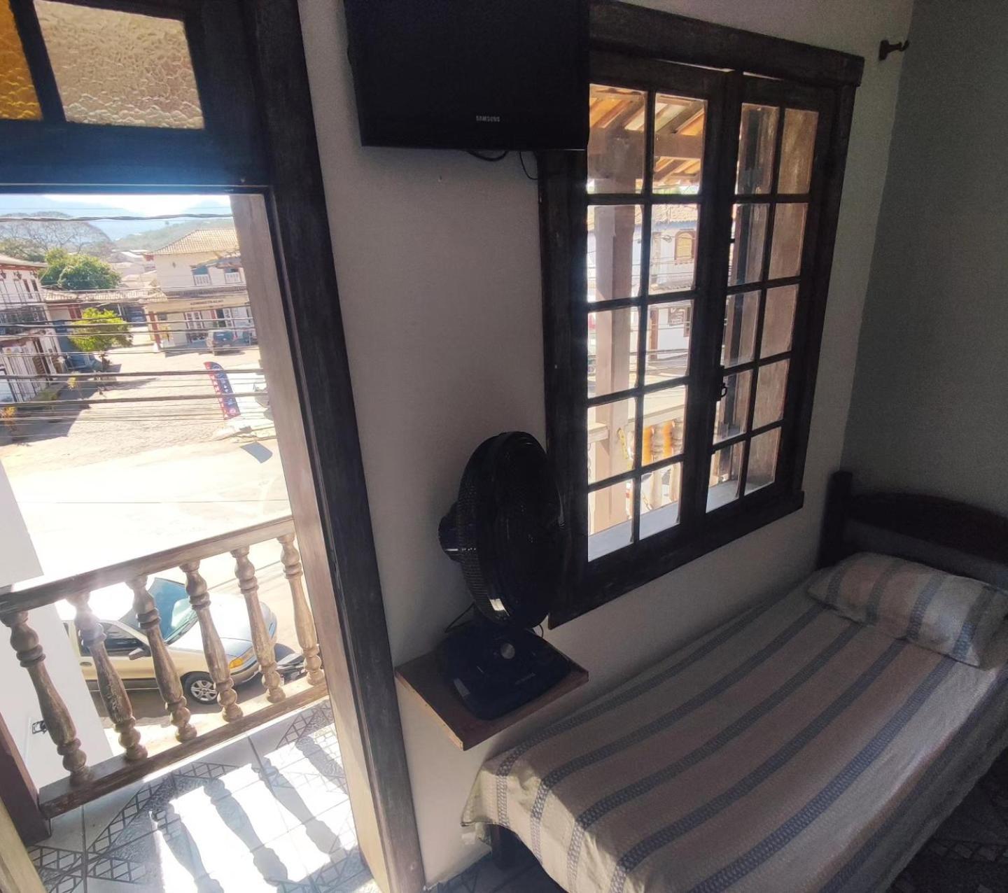 Hotel Trem De Pouso Tiradentes Esterno foto