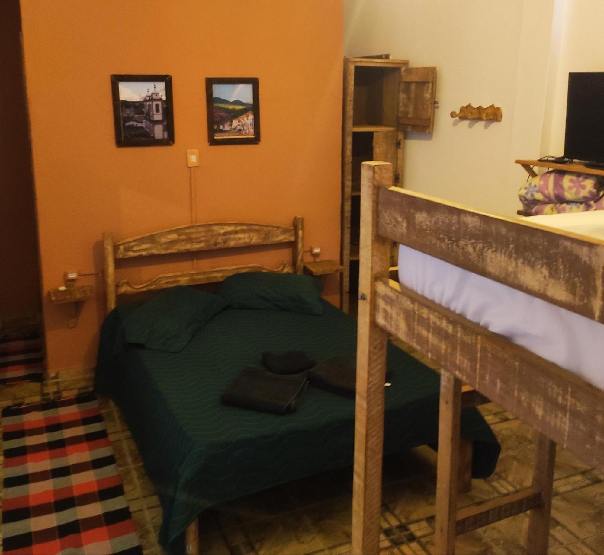 Hotel Trem De Pouso Tiradentes Esterno foto