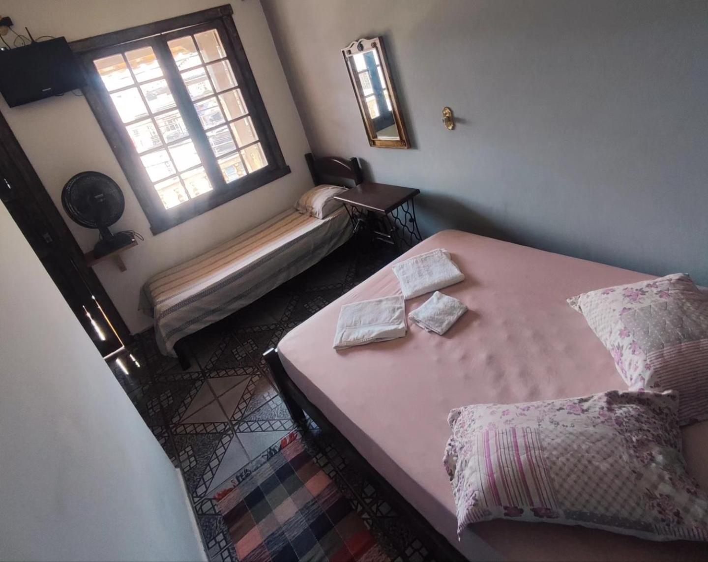 Hotel Trem De Pouso Tiradentes Esterno foto
