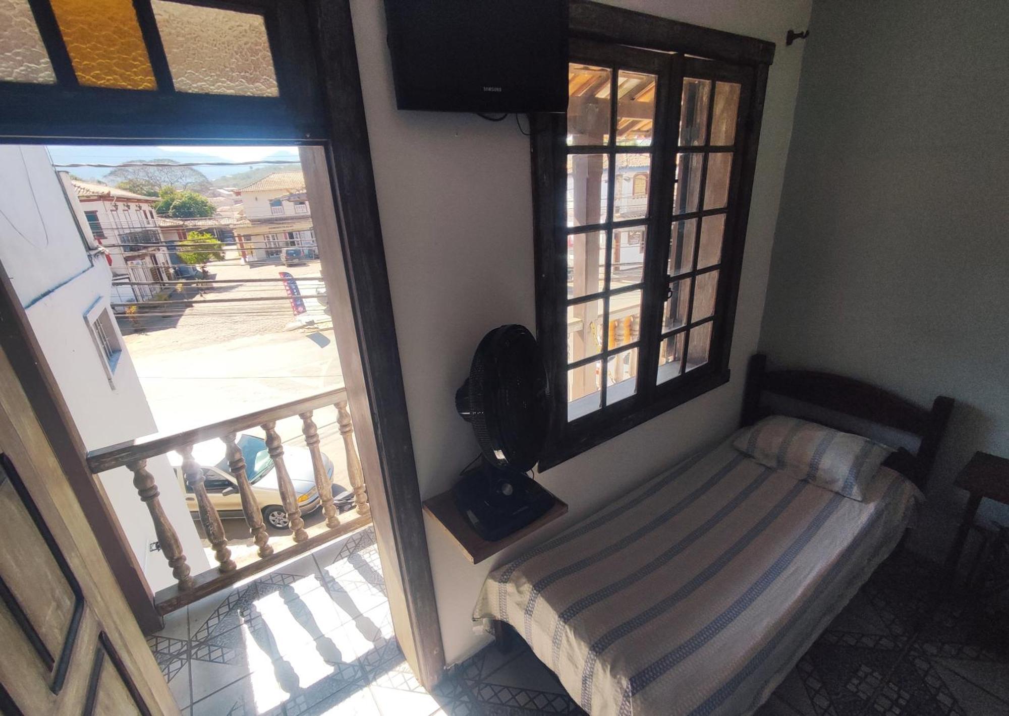 Hotel Trem De Pouso Tiradentes Esterno foto